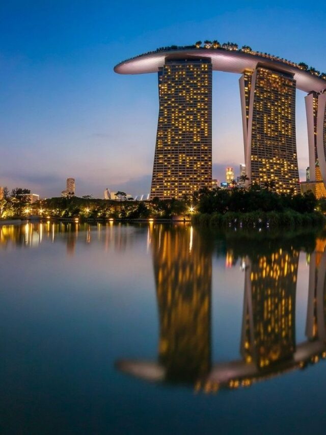 10 Biggest Gambling Cities in the World